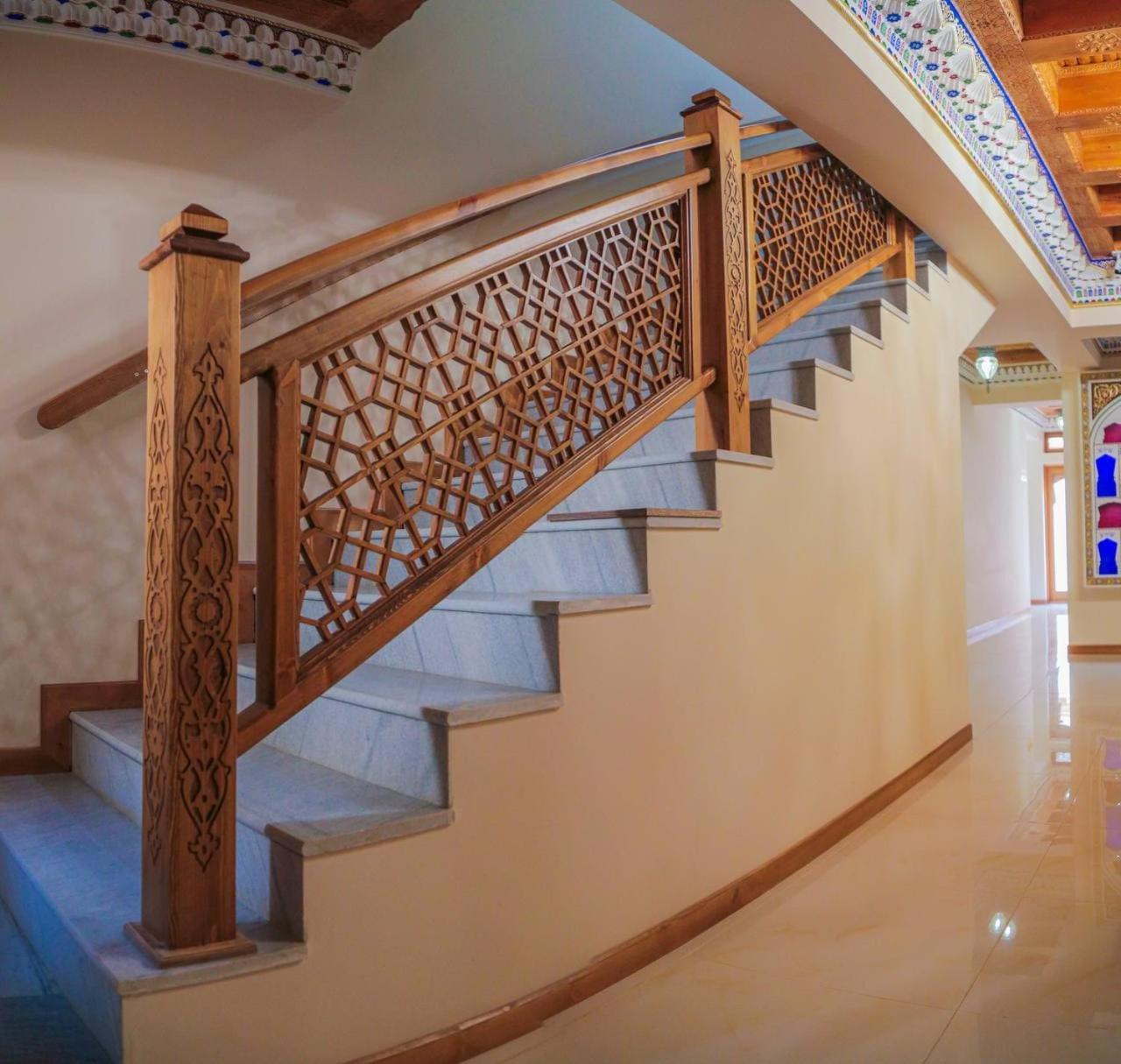 Antique Hotel Imran Buchara Exterior foto